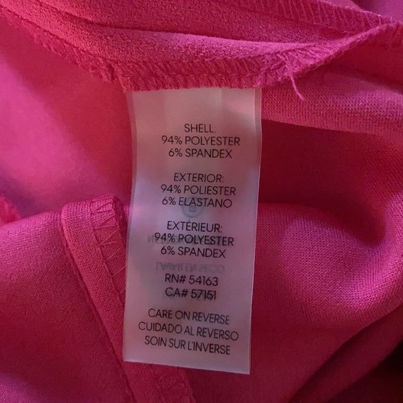 Calvin Klein Pink Dress - Picture 5 of 7